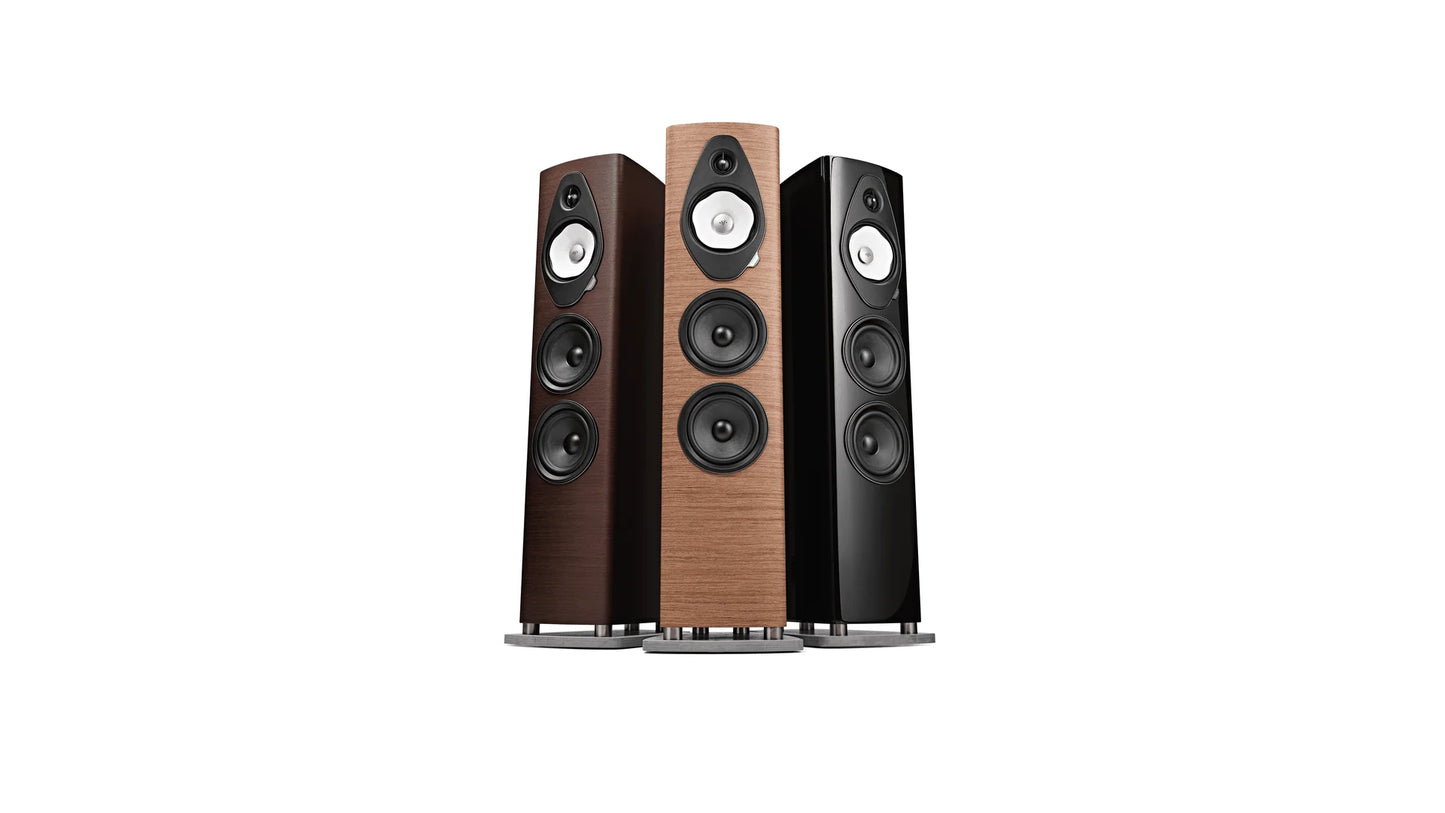 Sonus Faber Sonetto V G2, 3-Weg Standlautsprecher