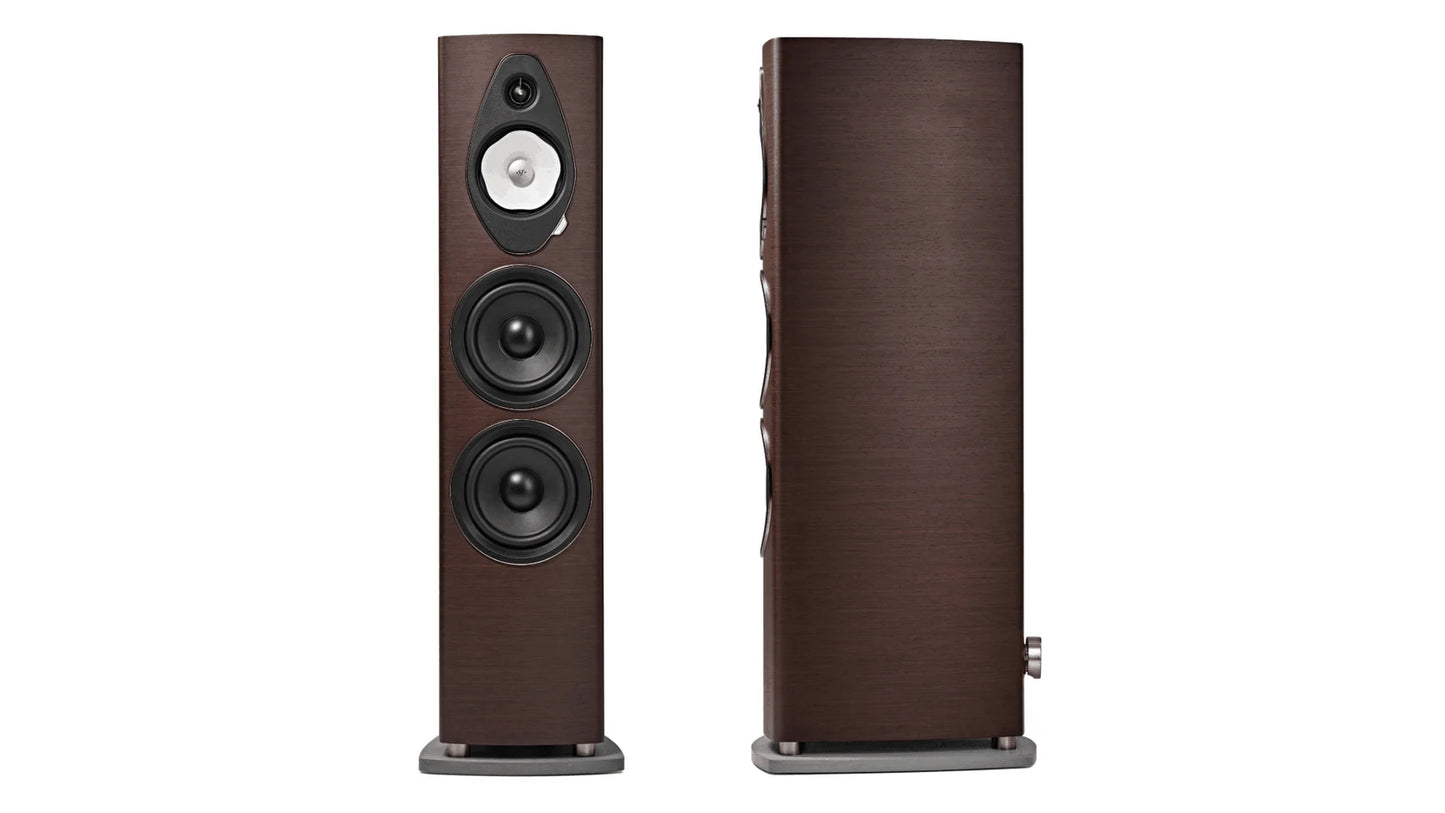Sonus Faber Sonetto VIII G2, 3-Weg Standlautsprecher