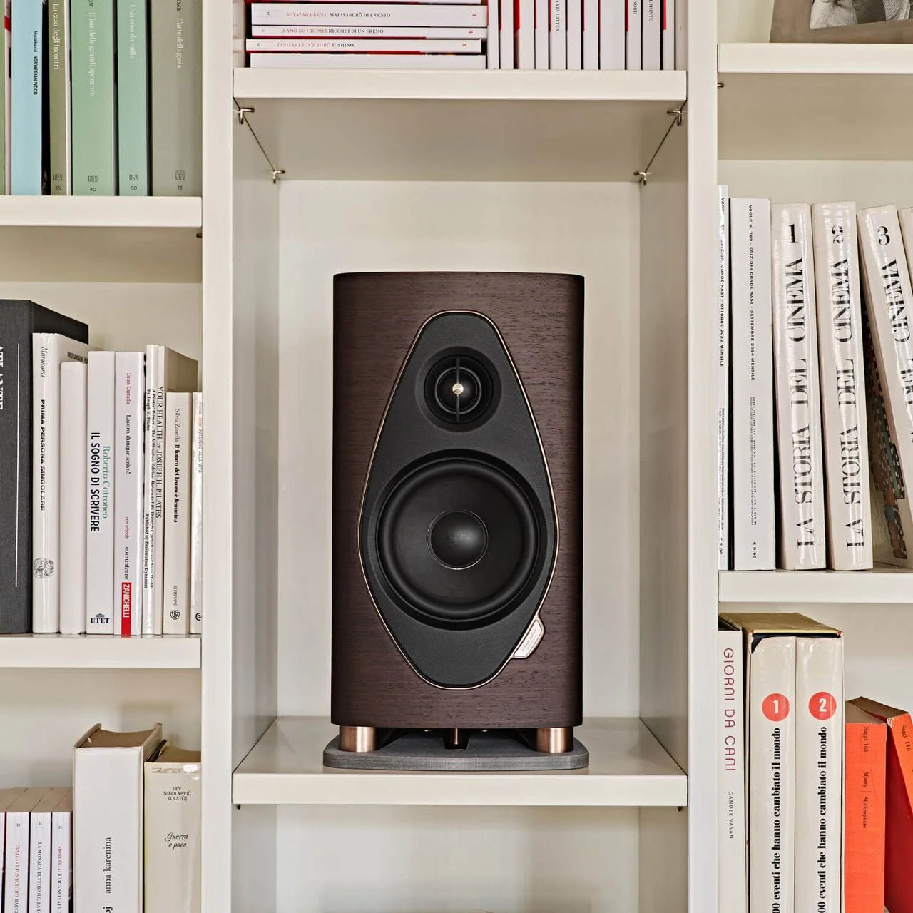 Sonus Faber Sonetto I G2, 2-Weg Regallautsprecher