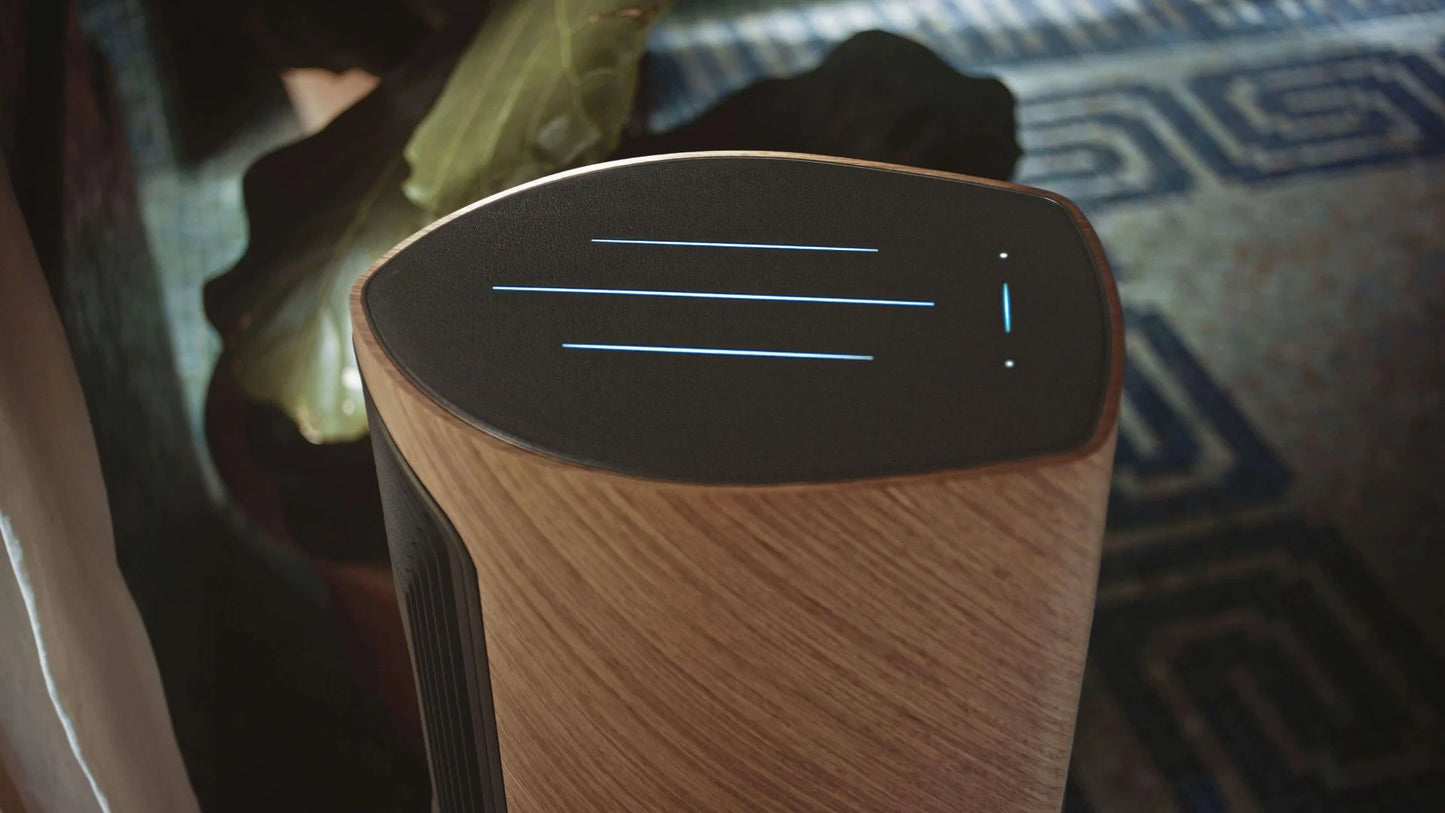 Sonus Faber Duetto, 2-Weg Wireless Regallautsprecher