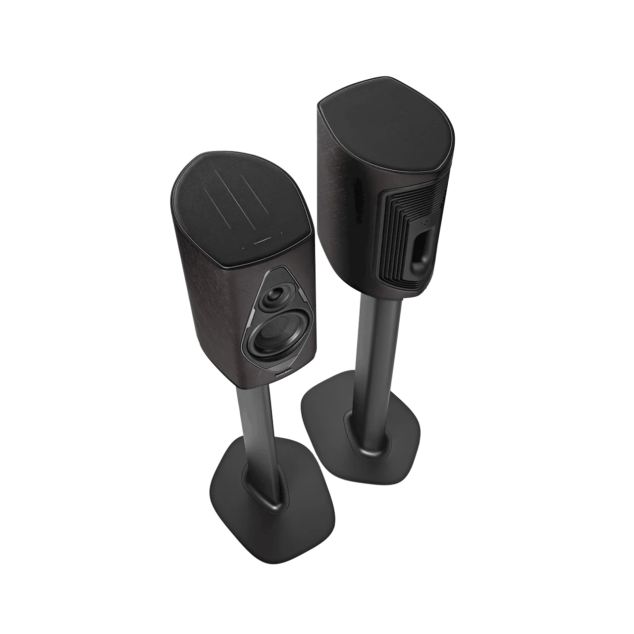 Sonus Faber Duetto, 2-Weg Wireless Regallautsprecher