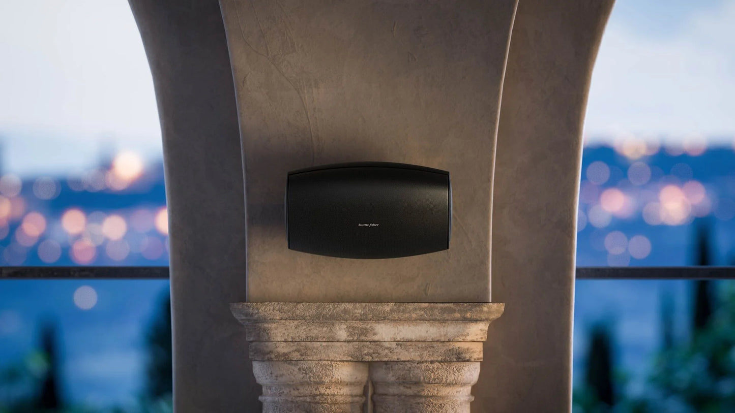 Sonus Faber Aster Outdoor, 2-Weg Wandlautsprecher