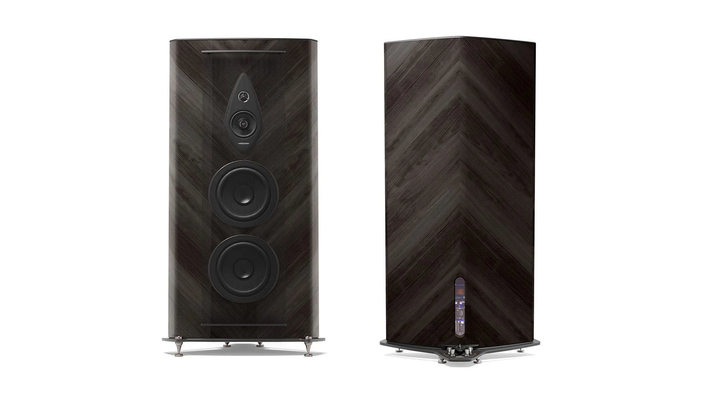 Sonus Faber Stradivari G2, 3.5-Weg Homage Standlautsprecher