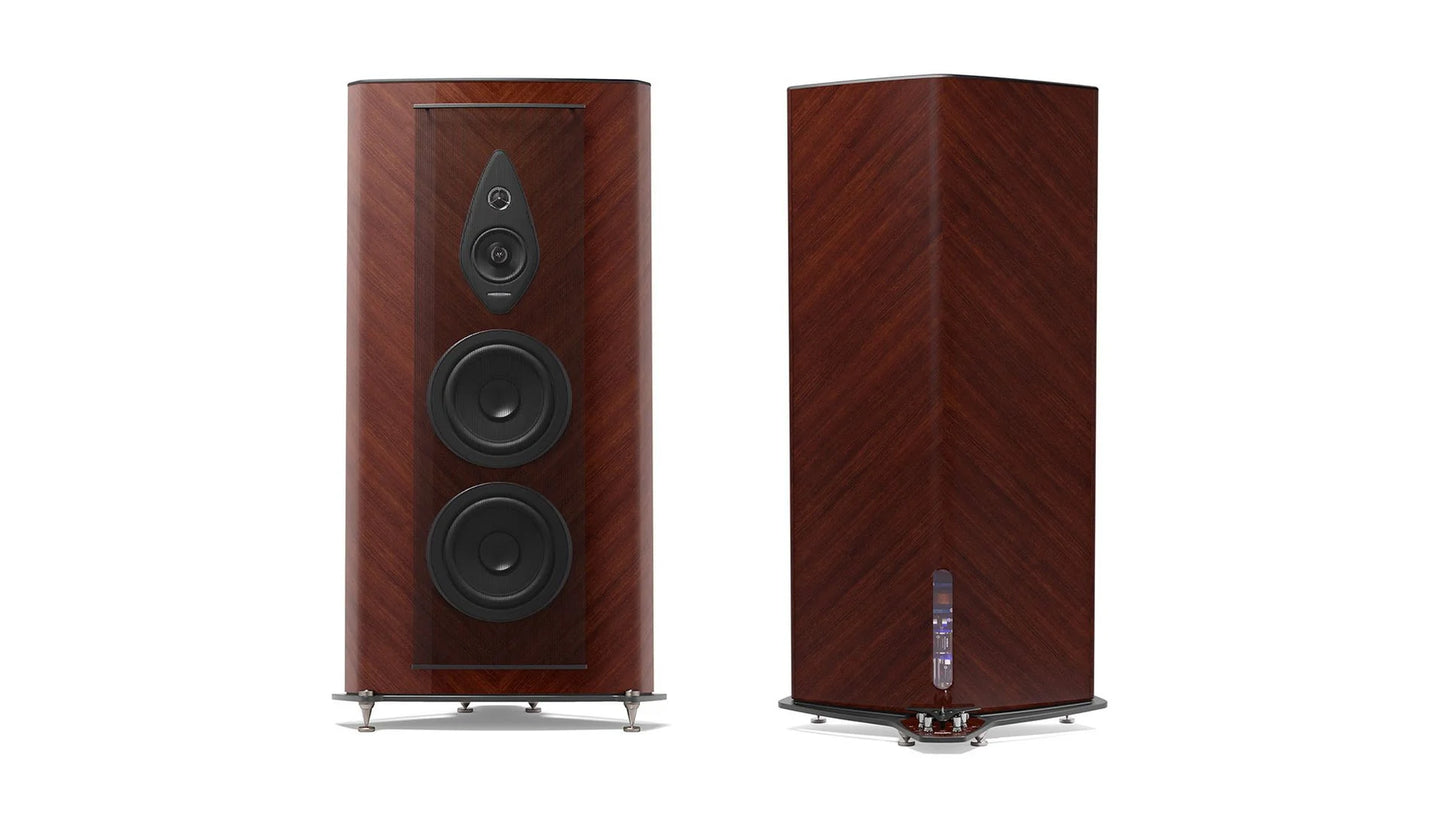 Sonus Faber Stradivari G2, 3.5-Weg Homage Standlautsprecher