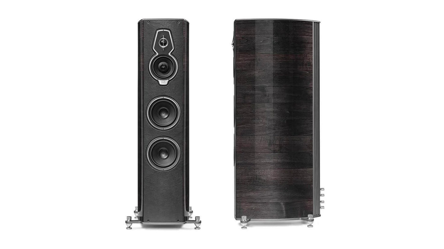Sonus Faber Serafino G2 Homage, 3.5-Weg Standlautsprecher