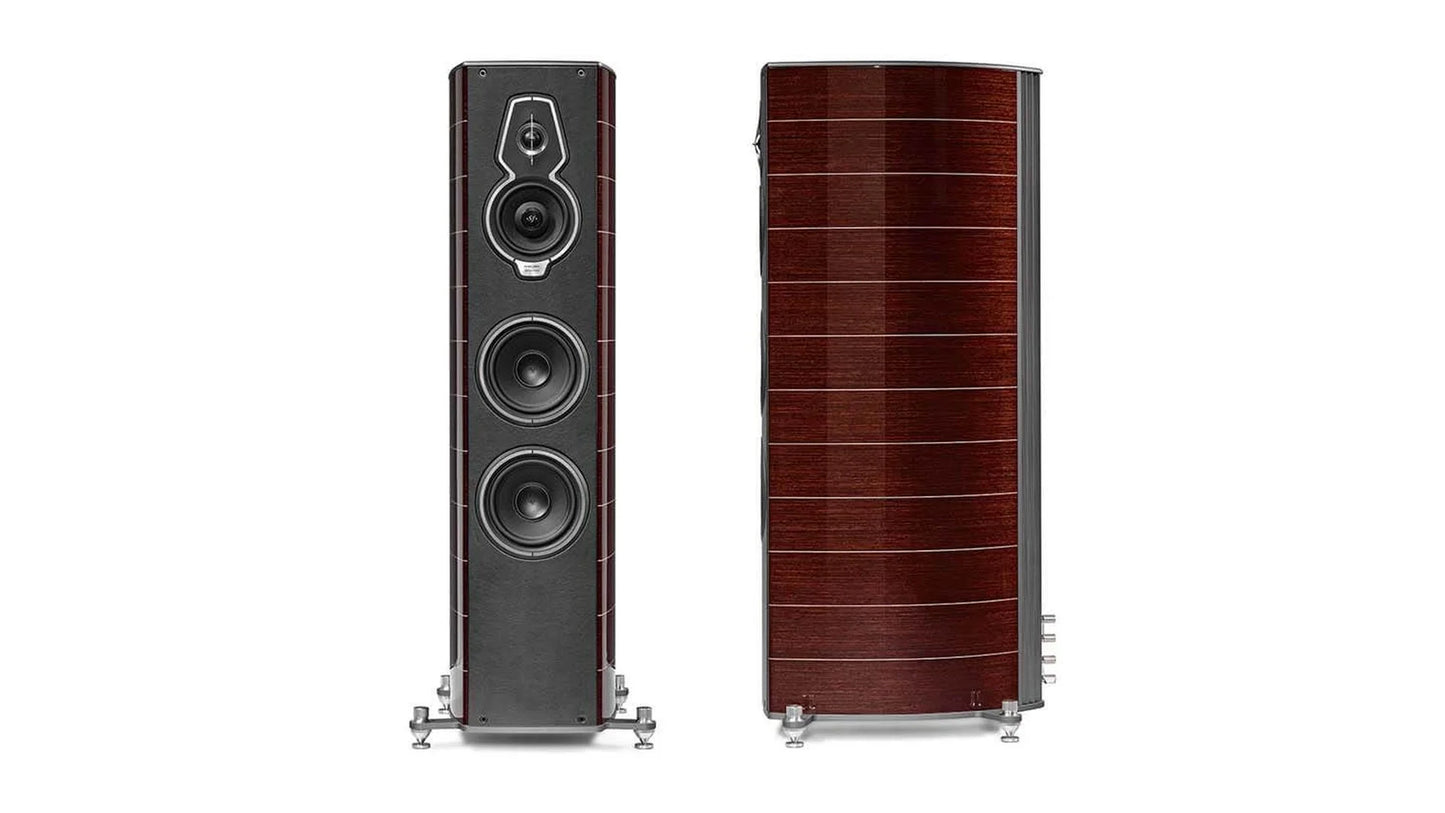 Sonus Faber Serafino G2 Homage, 3.5-Weg Standlautsprecher