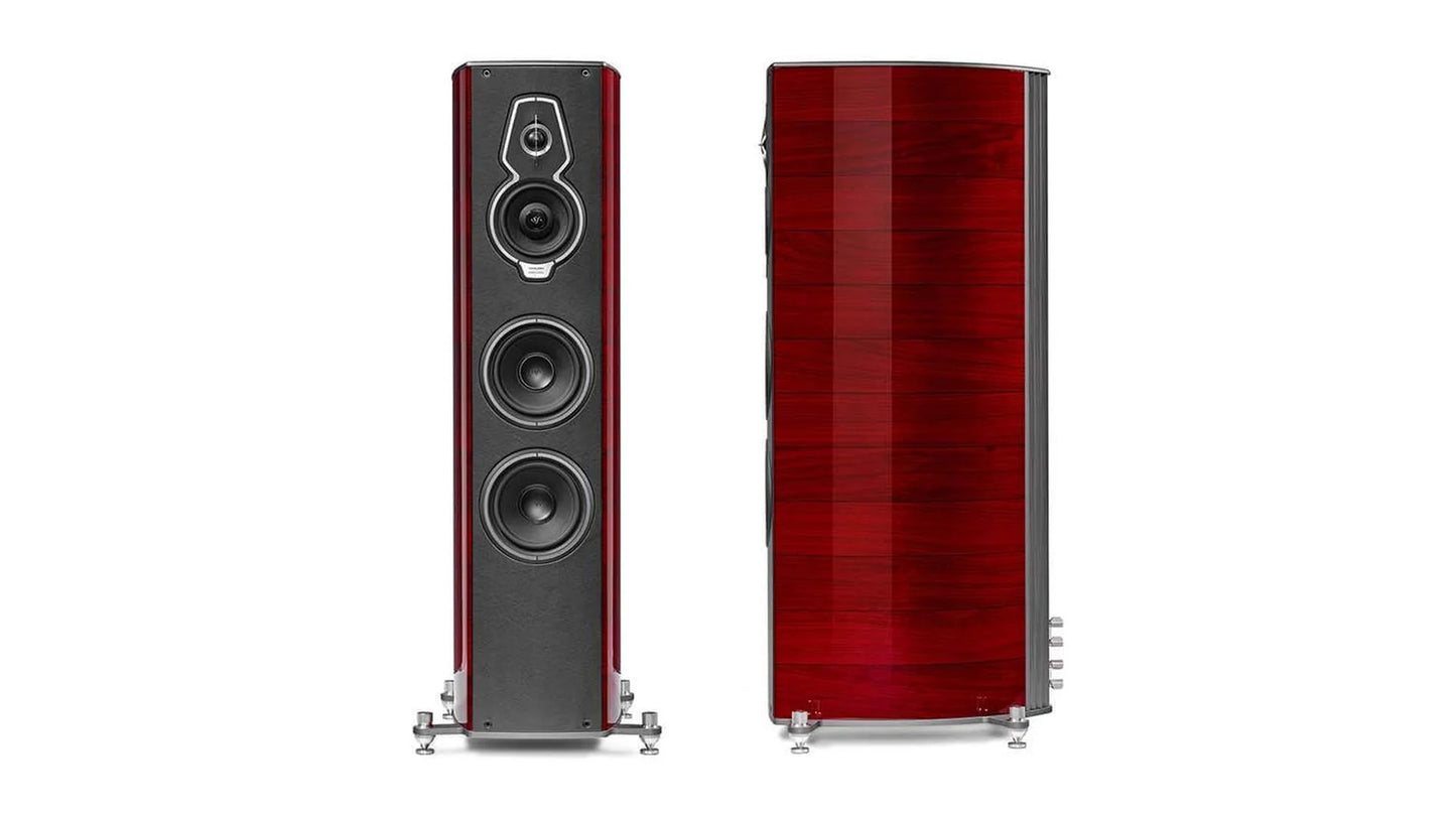 Sonus Faber Serafino G2 Homage, 3.5-Weg Standlautsprecher