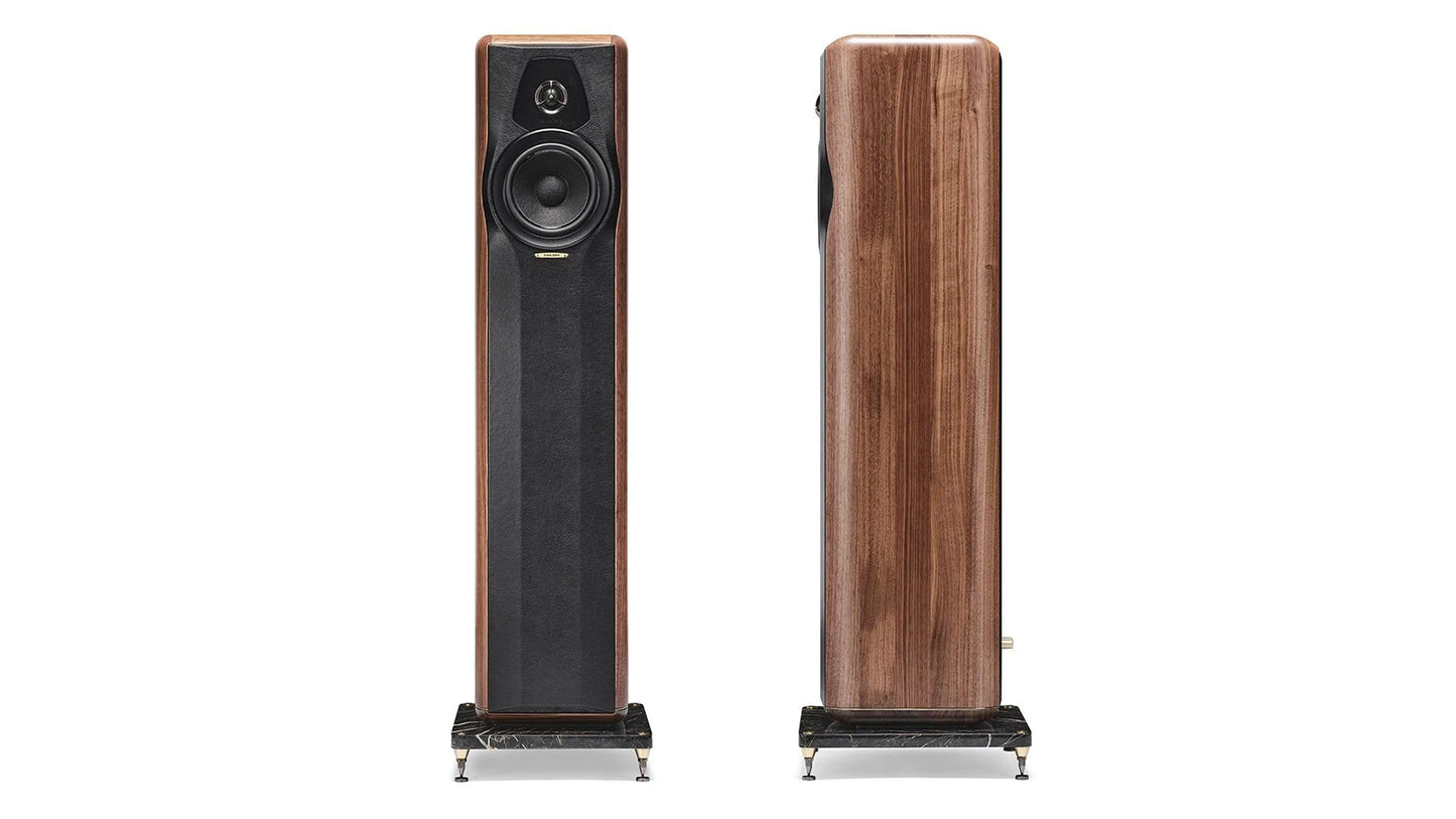 Sonus Faber Maxima Amator, 2-Weg Standlautsprecher