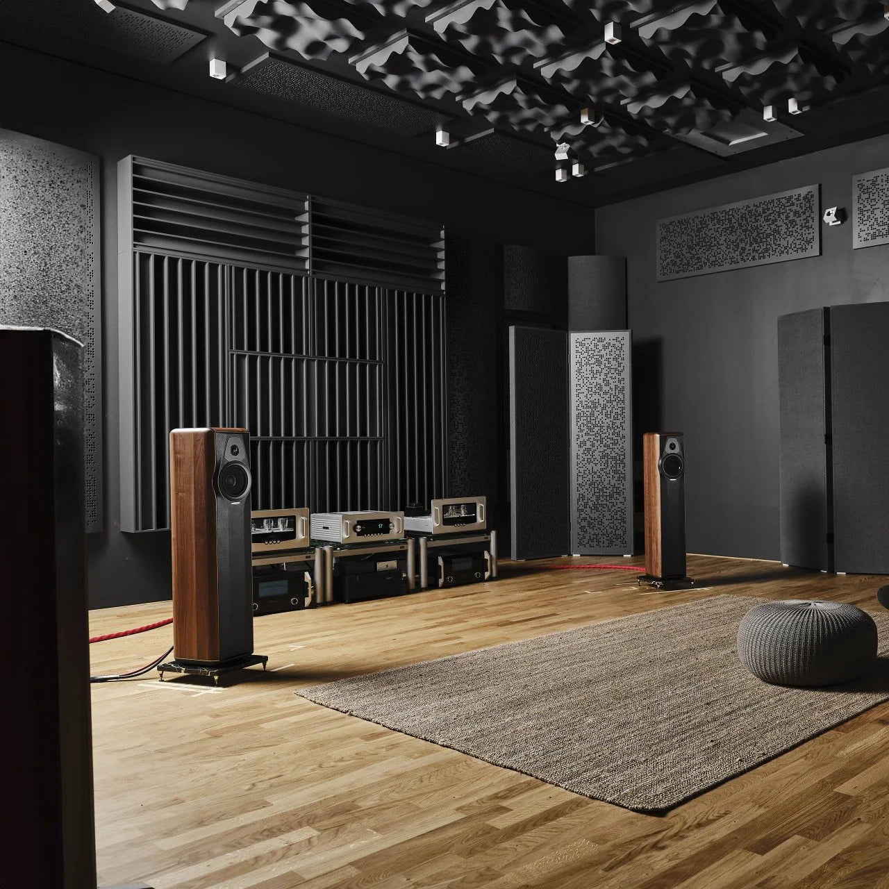 Sonus Faber Maxima Amator, 2-Weg Standlautsprecher