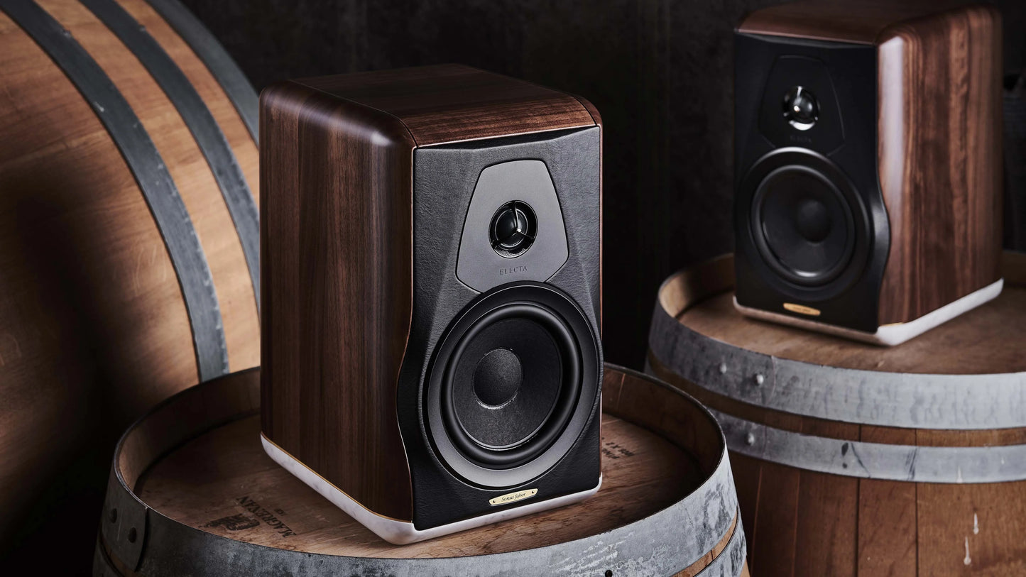 Sonus Faber ELECTA AMATOR III, 2-Weg Regallautsprecher