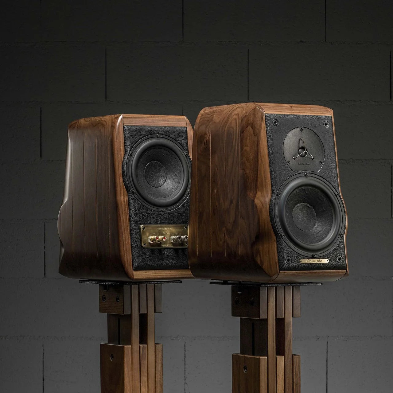 Sonus Faber Concertino G4, 2-Weg Regallautsprecher