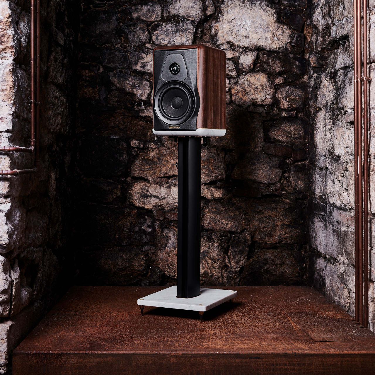 Sonus Faber ELECTA AMATOR III, 2-Weg Regallautsprecher