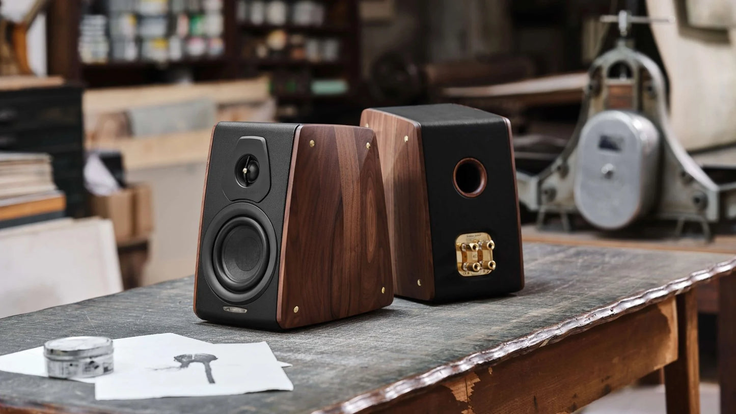 Sonus Faber Concertino G4, 2-Weg Regallautsprecher