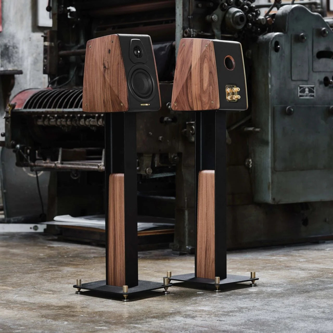 Sonus Faber Concertino G4, 2-Weg Regallautsprecher