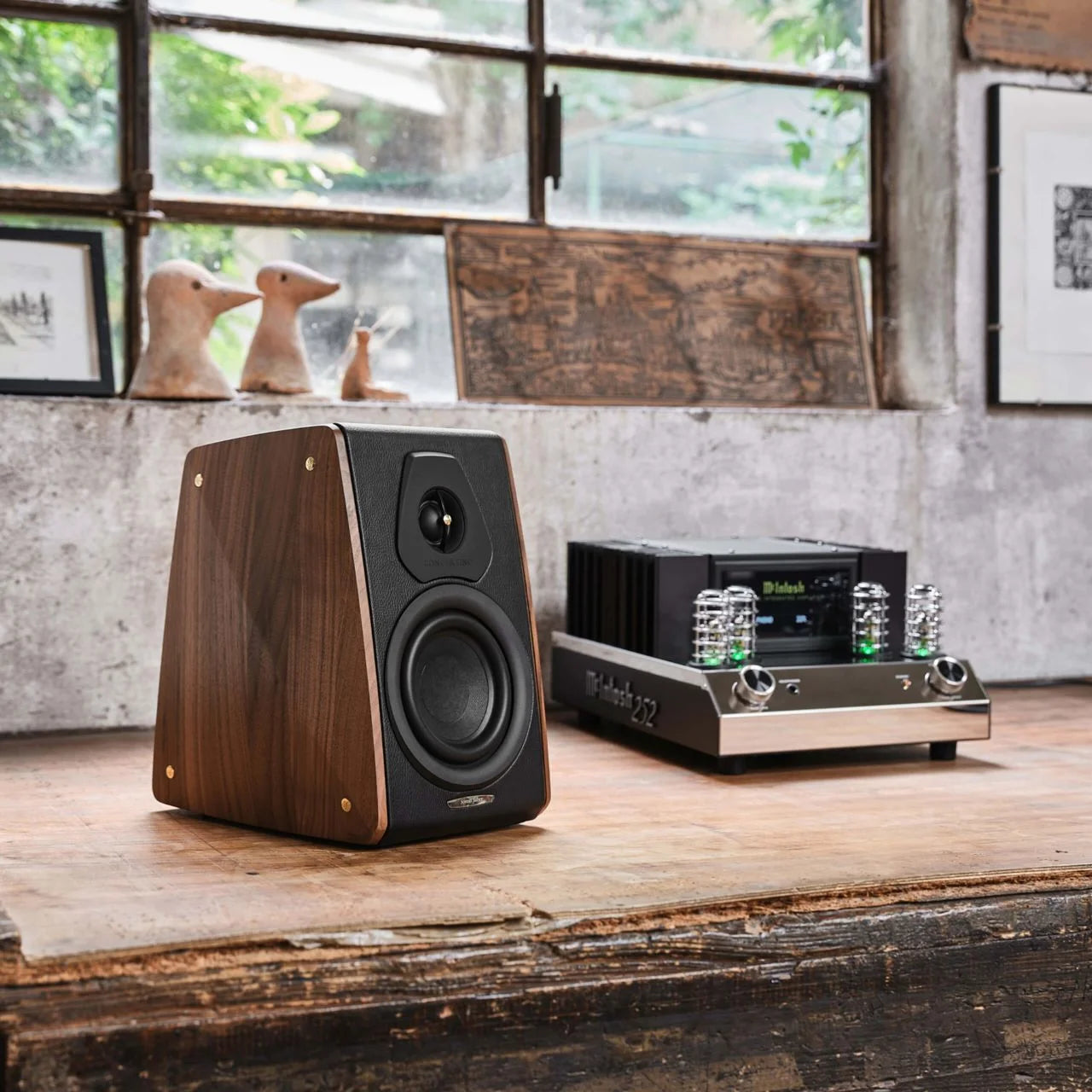 Sonus Faber Concertino G4, 2-Weg Regallautsprecher