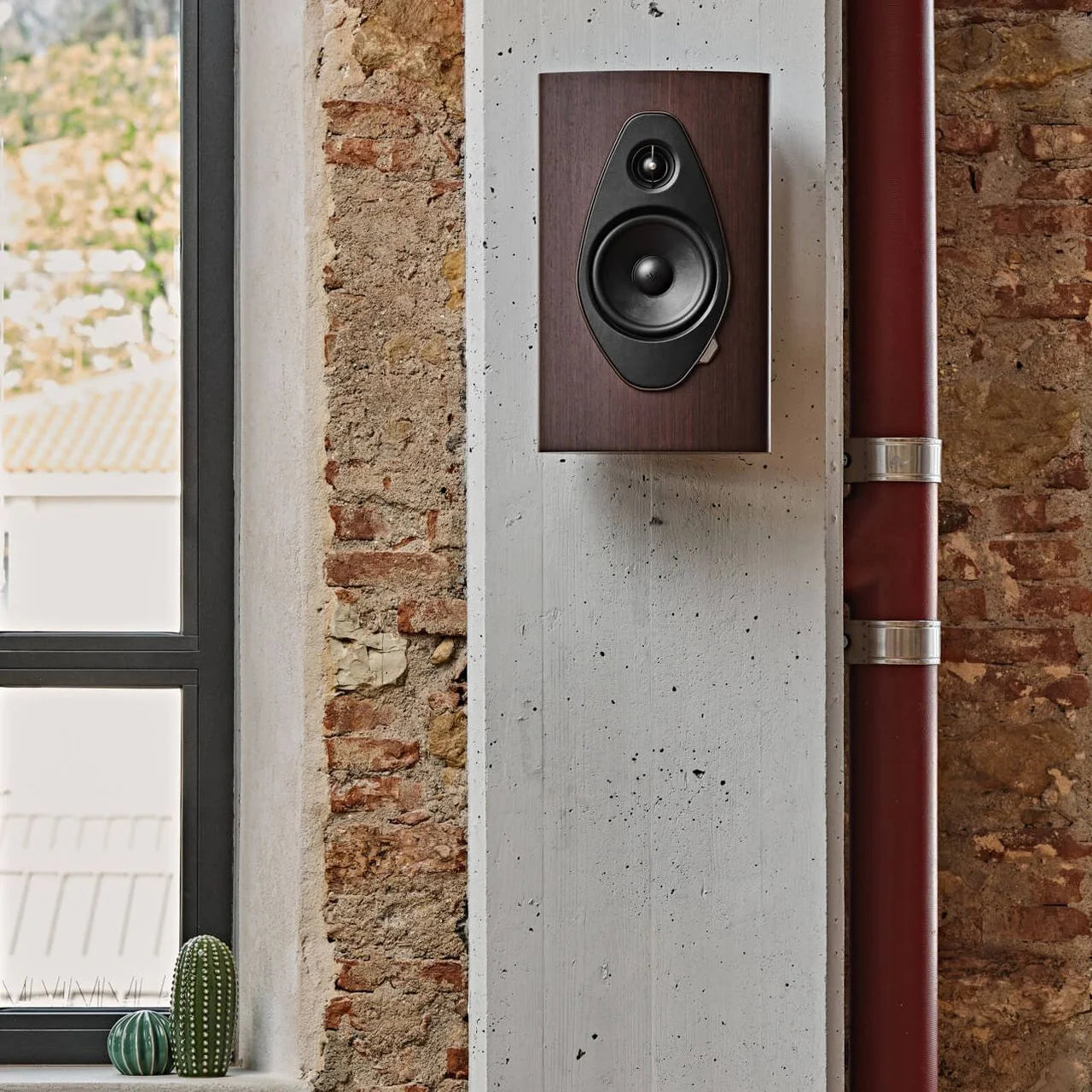 Sonus Faber Sonetto Wall G2, 2-Weg Wandlautsprecher