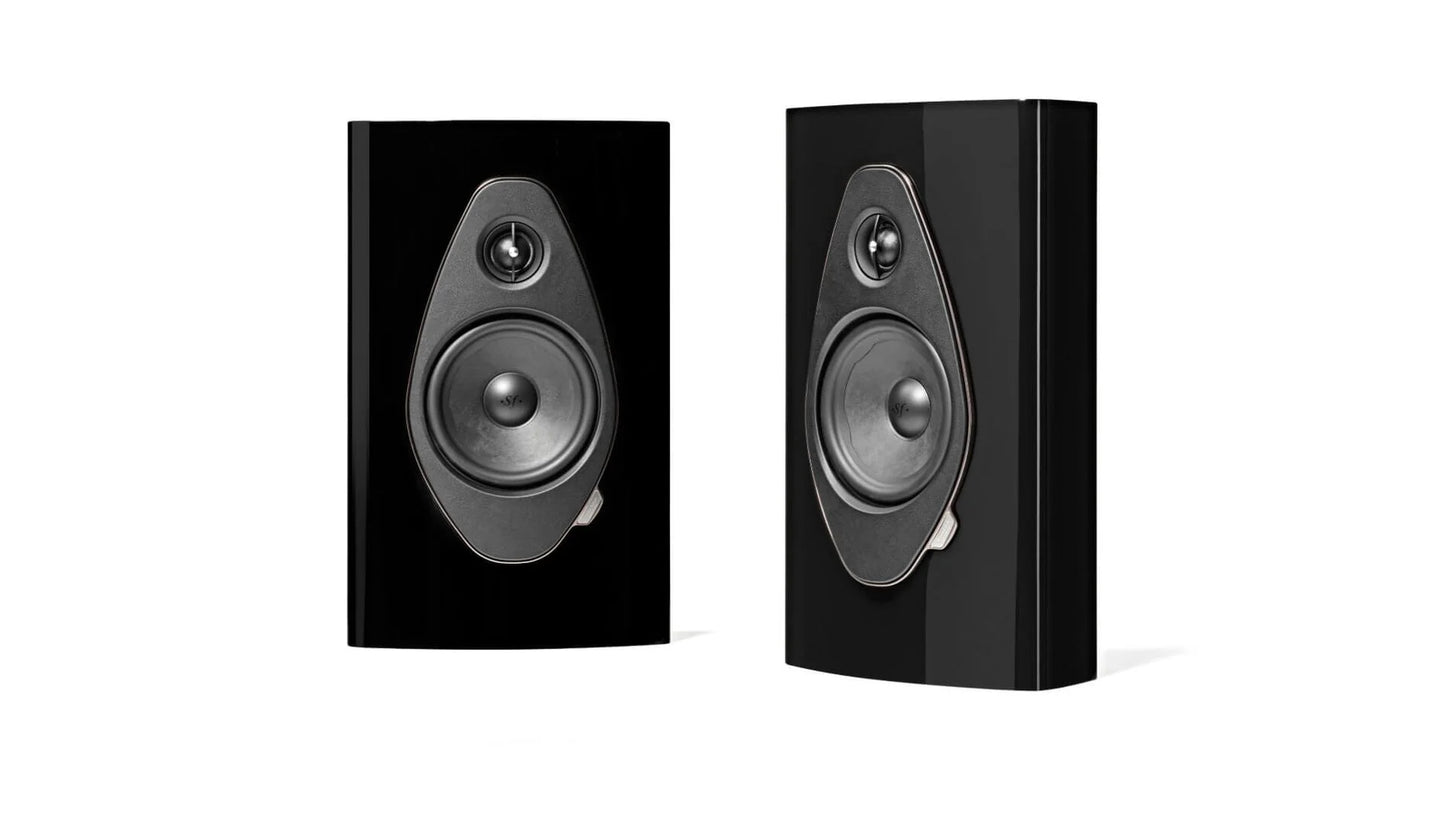 Sonus Faber Sonetto Wall G2, 2-Weg Wandlautsprecher