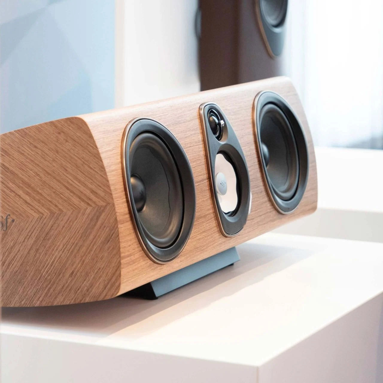 Sonus Faber Sonetto Center G2, 3-Weg Bassreflex-Centerlautsprecher