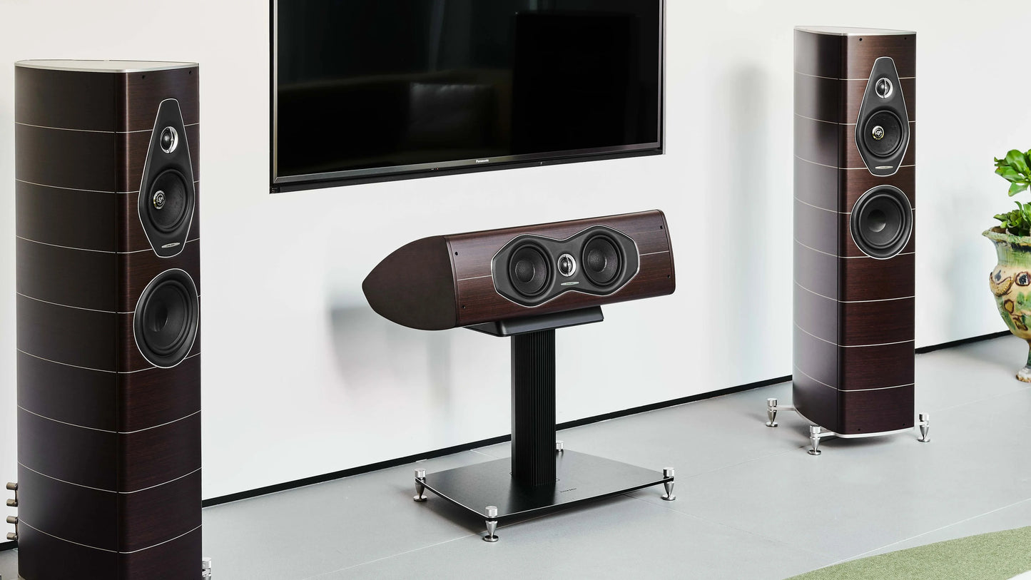 Sonus Faber Olympica Nova CI, 2-Weg Centerlautsprecher