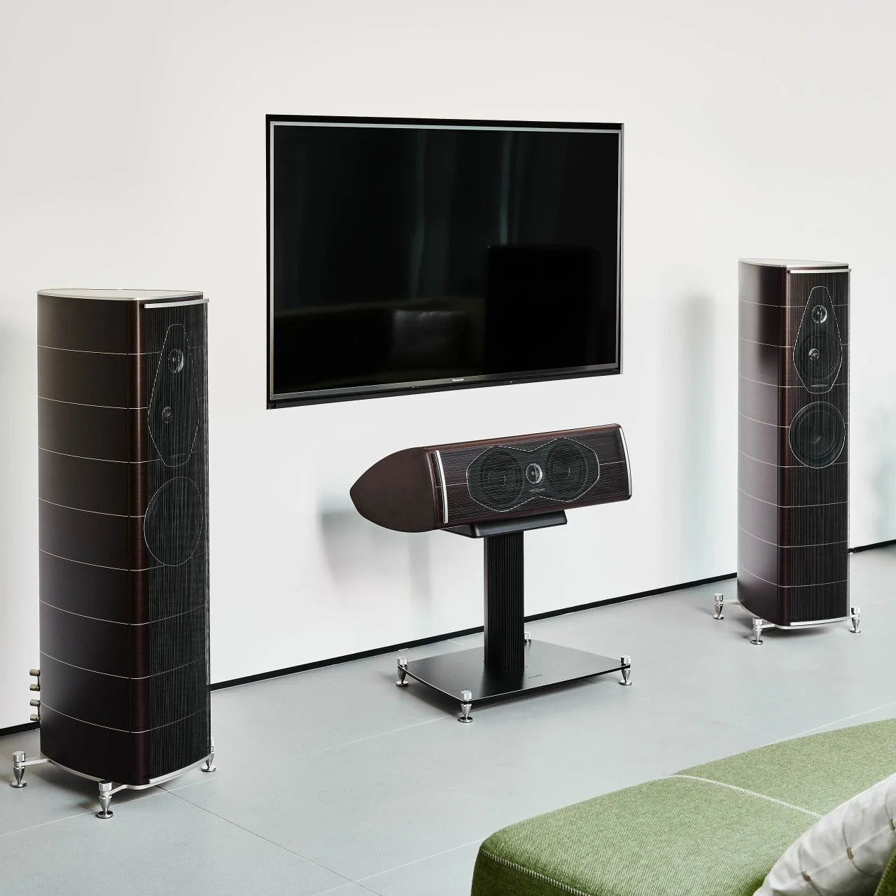 Sonus Faber Olympica Nova CI, 2-Weg Centerlautsprecher