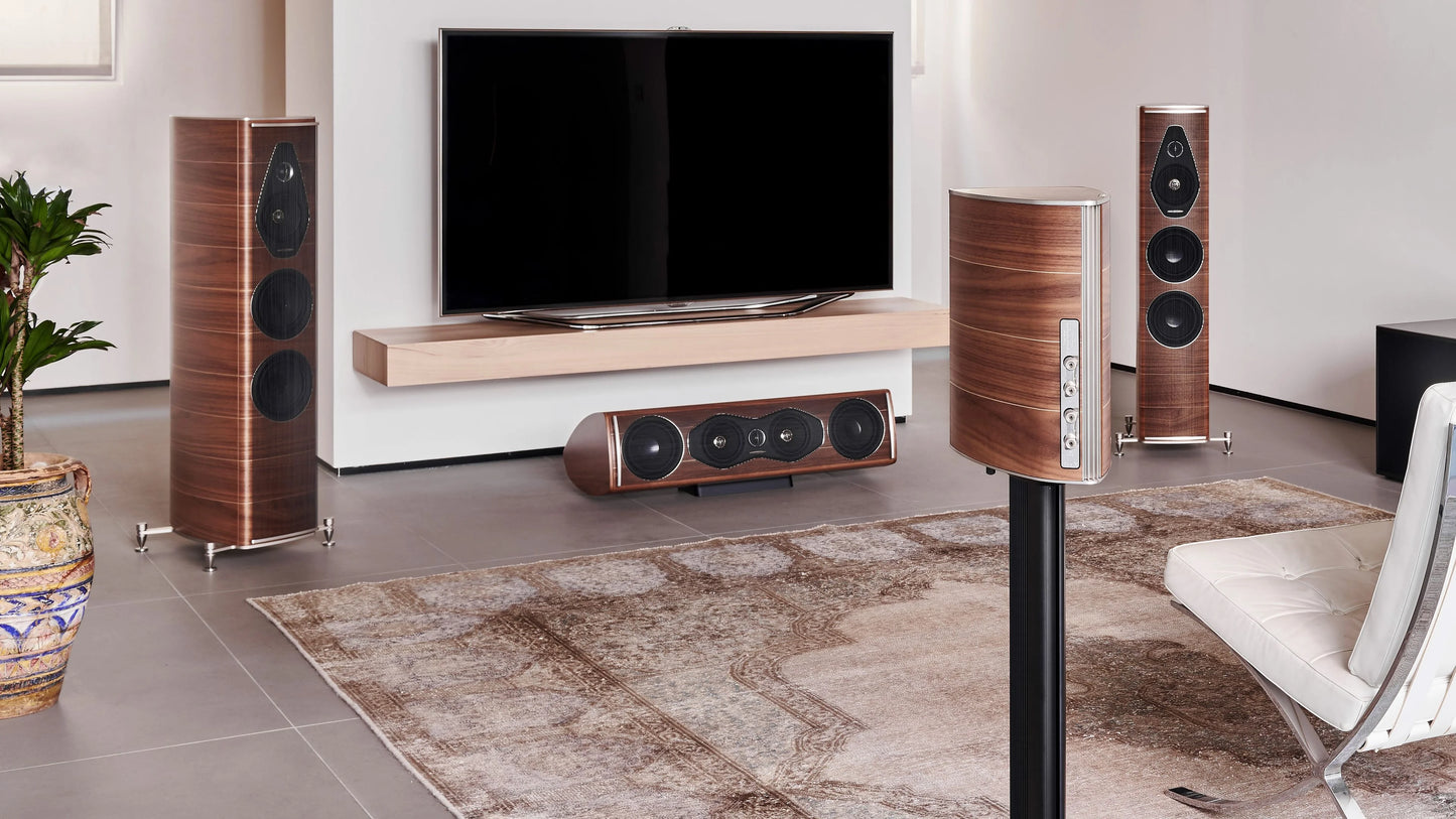 Sonus Faber Olympica Nova CII, 3-Weg Centerlautsprecher