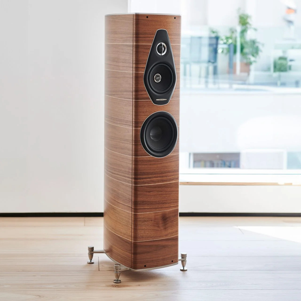 Sonus Faber Olympica Nova II, 2-Weg Standlautsprecher