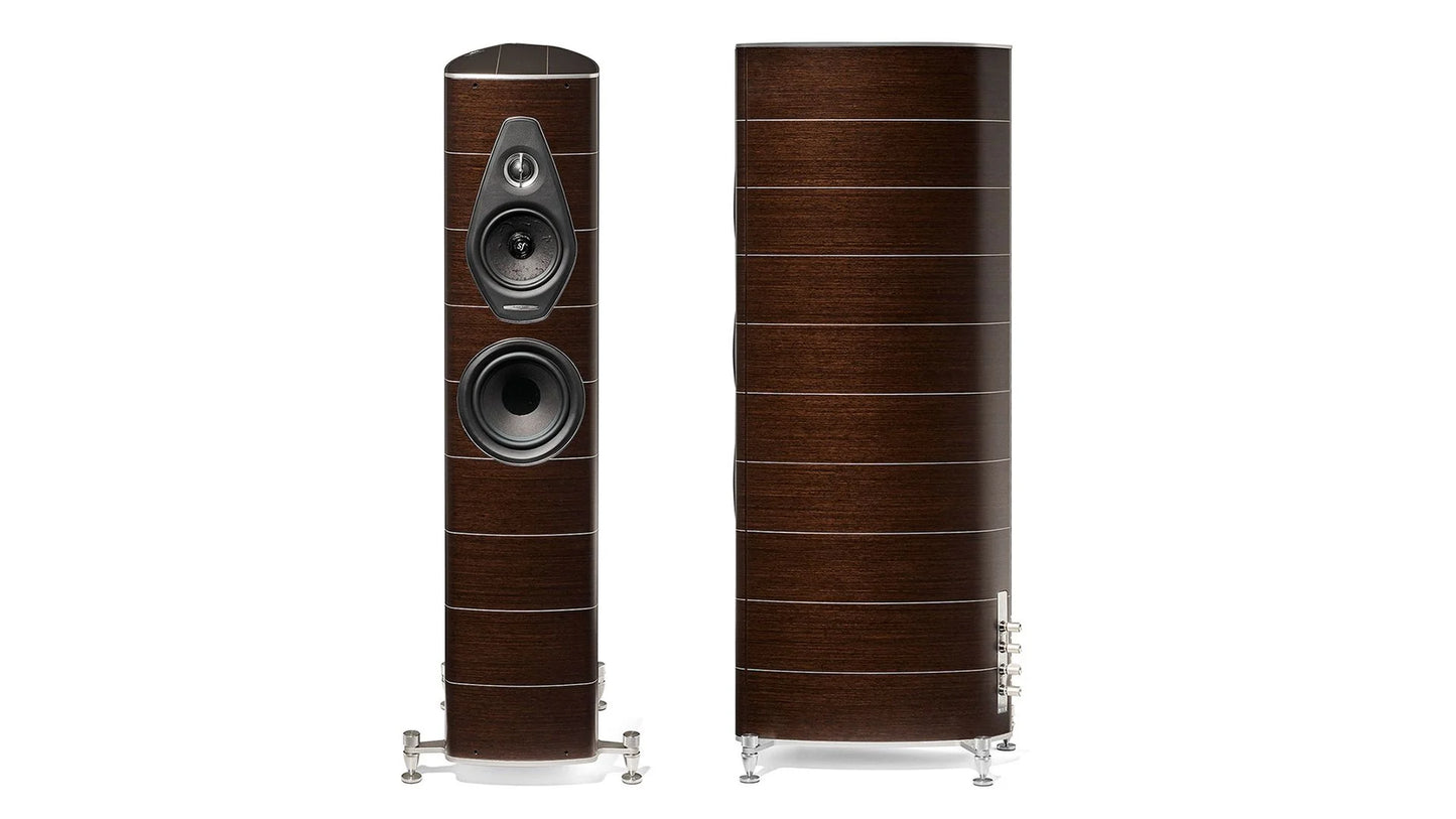 Sonus Faber Olympica Nova II, 2-Weg Standlautsprecher