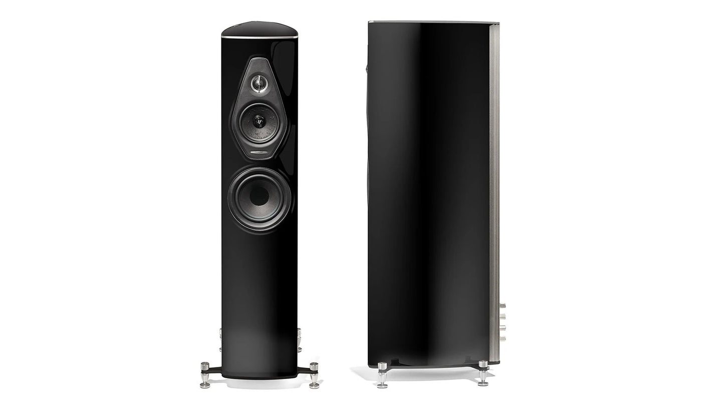 Sonus Faber Olympica Nova II, 2-Weg Standlautsprecher