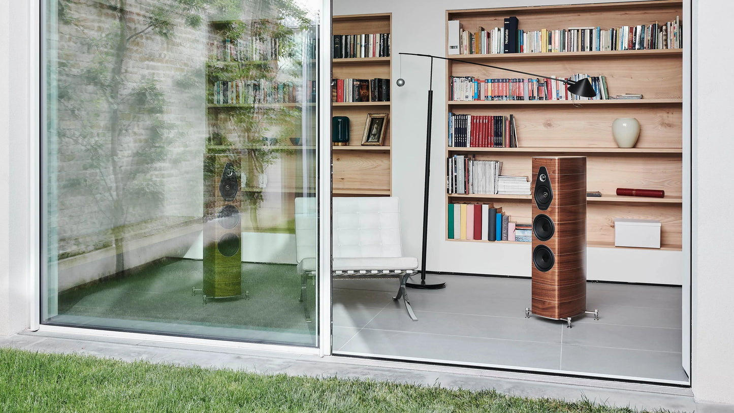 Sonus Faber Olympica Nova III, 3-Weg Standlautsprecher