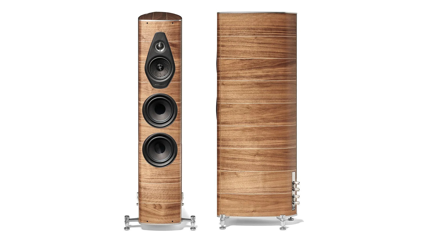 Sonus Faber Olympica Nova III, 3-Weg Standlautsprecher