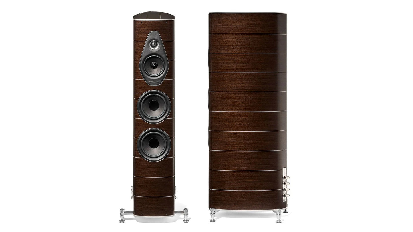 Sonus Faber Olympica Nova III, 3-Weg Standlautsprecher