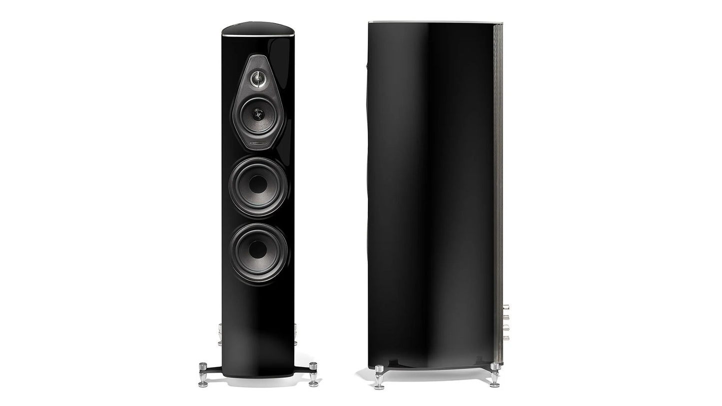 Sonus Faber Olympica Nova III, 3-Weg Standlautsprecher