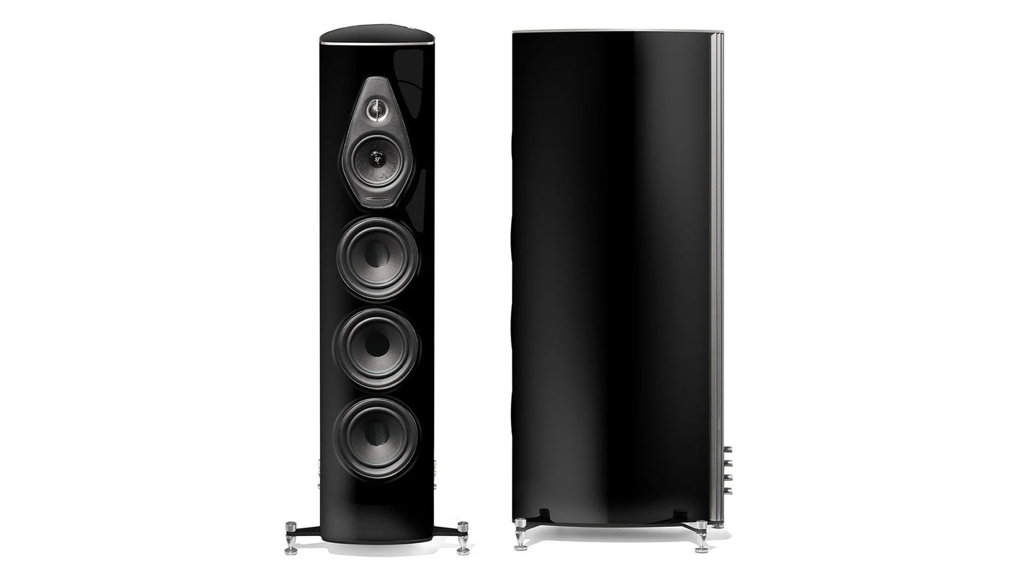 Sonus Faber Olympica Nova V, 3-Weg Standlautsprecher