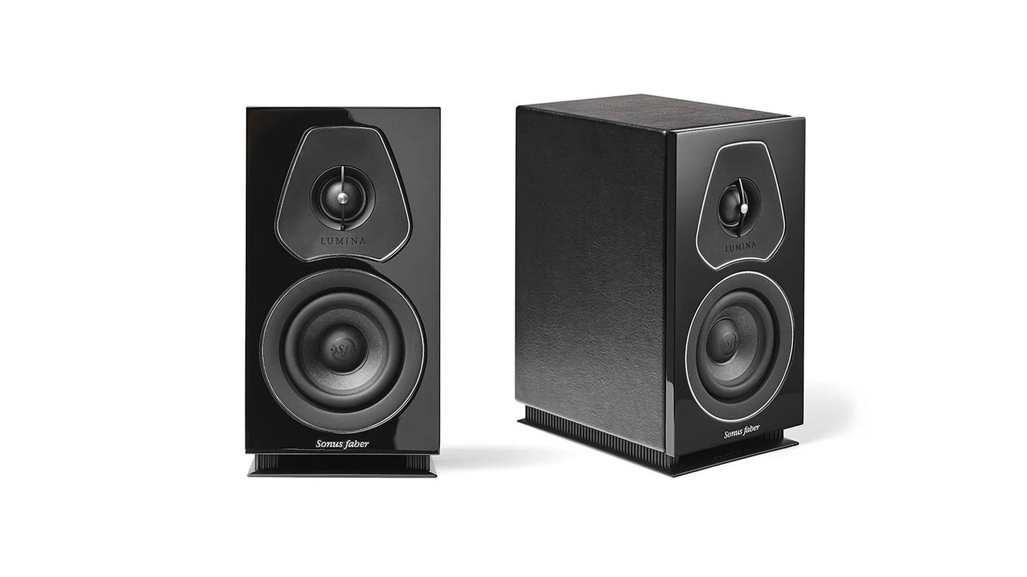 Sonus Faber Lumina I, 2-Weg Regallautsprecher
