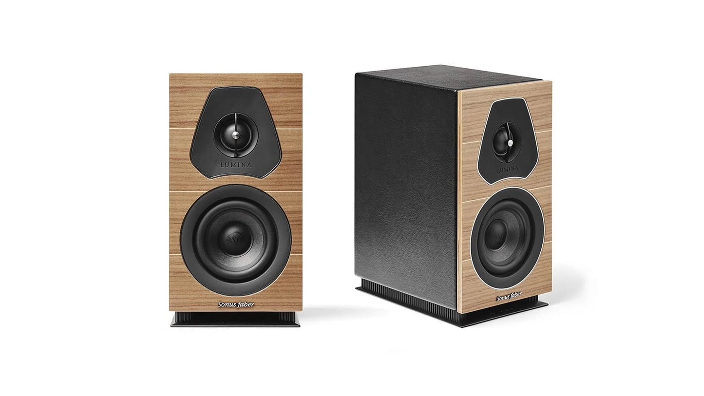 Sonus Faber Lumina I, 2-Weg Regallautsprecher
