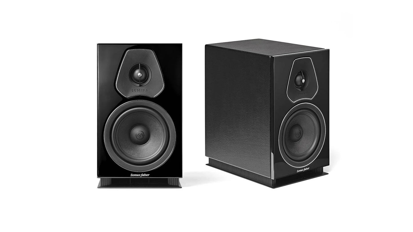 Sonus Faber Lumina II, 2-Weg Regallautsprecher