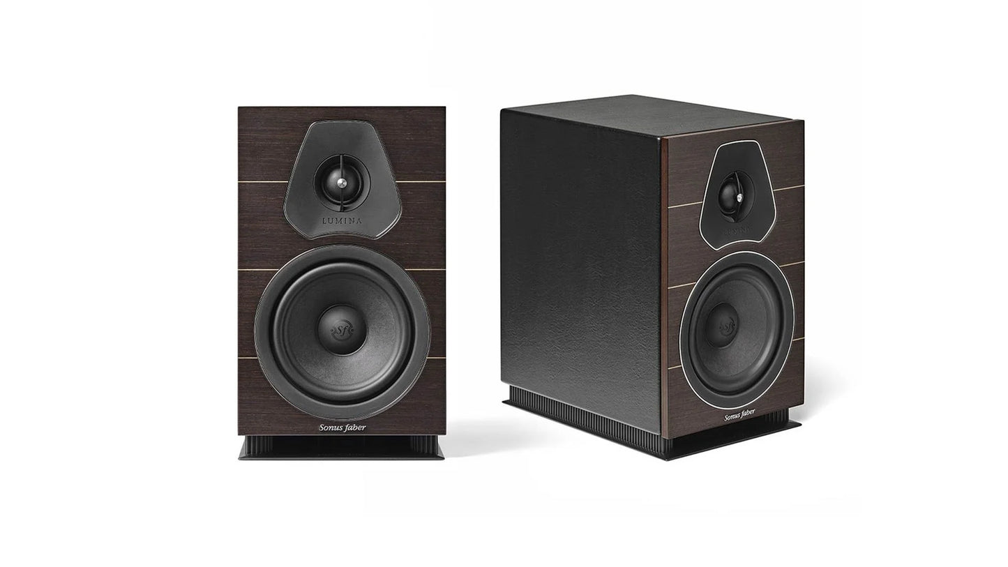 Sonus Faber Lumina II, 2-Weg Regallautsprecher