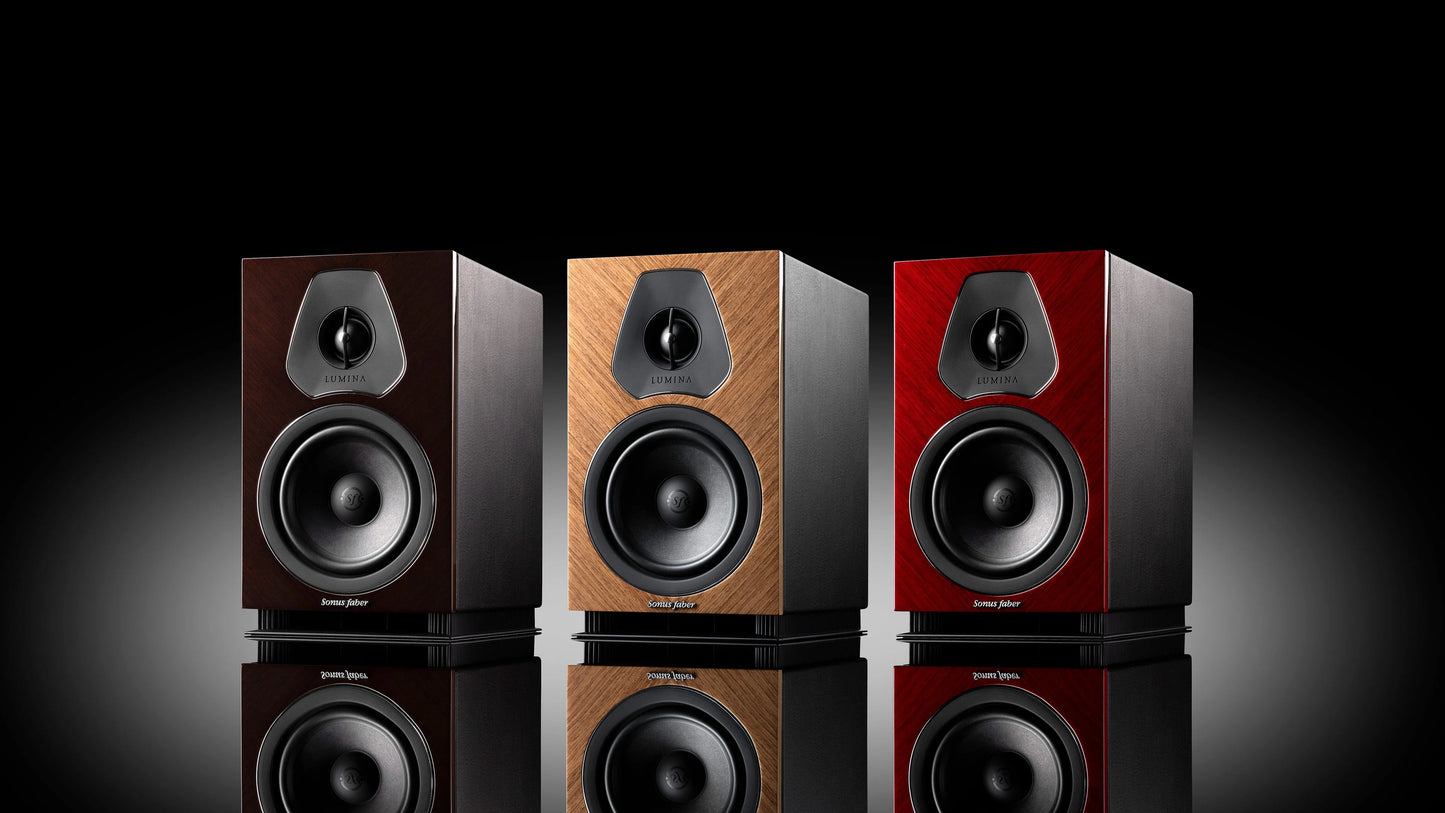Sonus Faber Lumina II Amator, 2-Weg Regallautsprecher