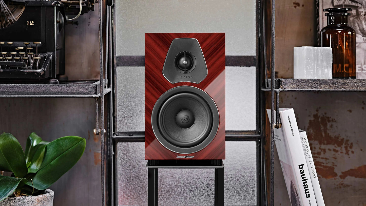 Sonus Faber Lumina II Amator, 2-Weg Regallautsprecher