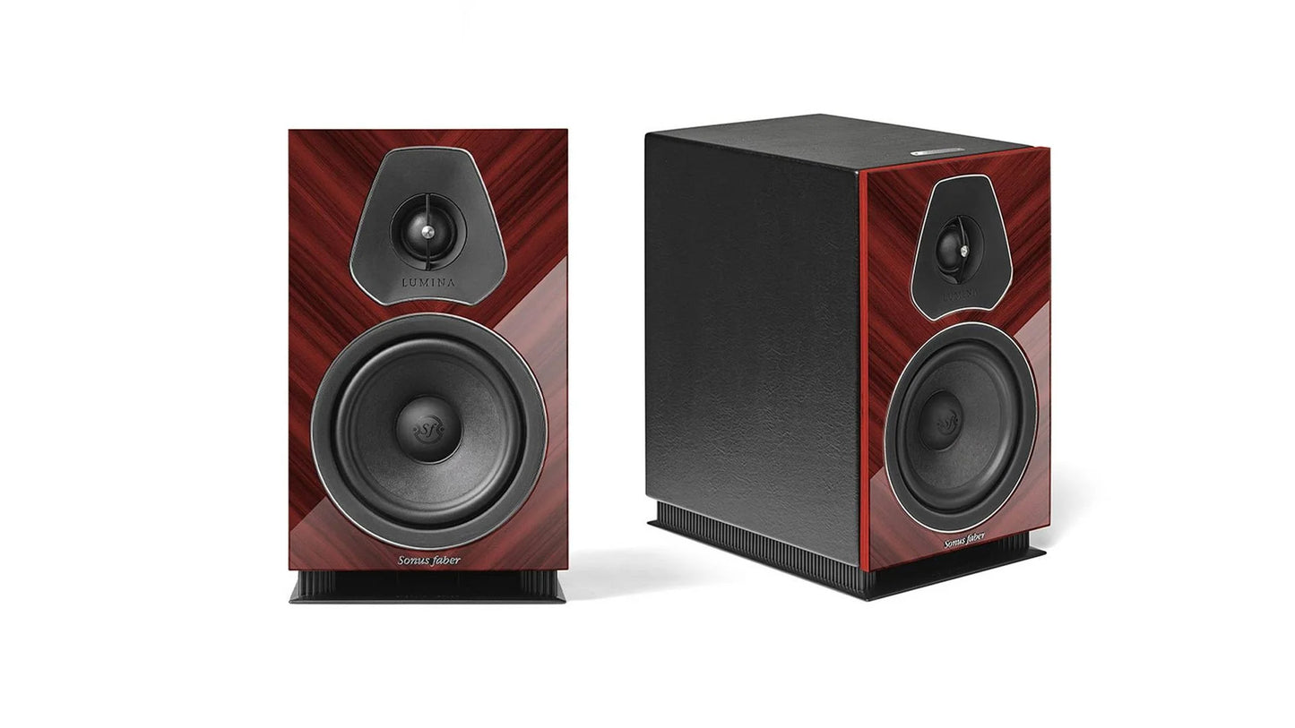 Sonus Faber Lumina II Amator, 2-Weg Regallautsprecher