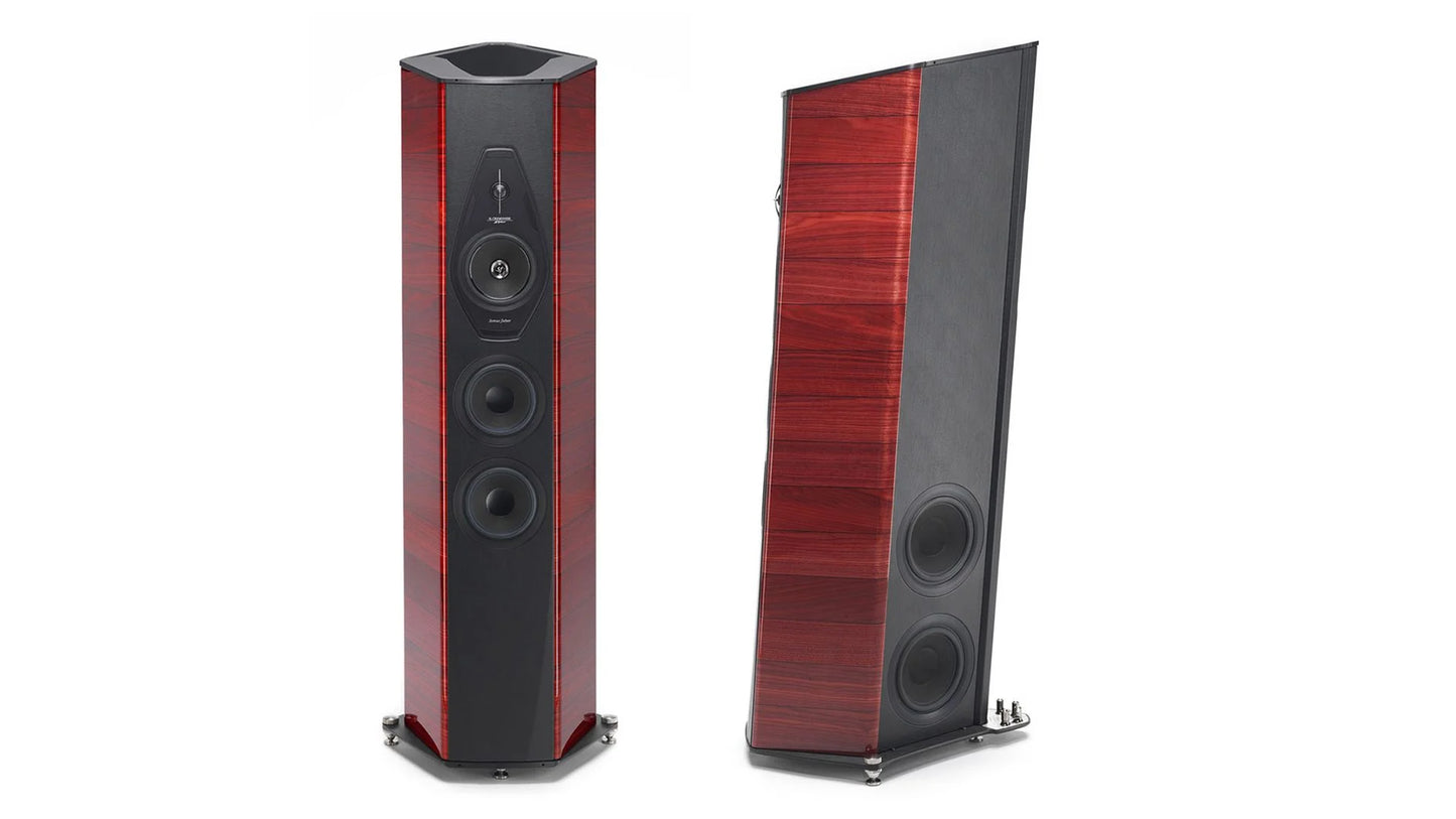 Sonus Faber Il Cremonese, 3.5-Weg Reference Standlautsprecher