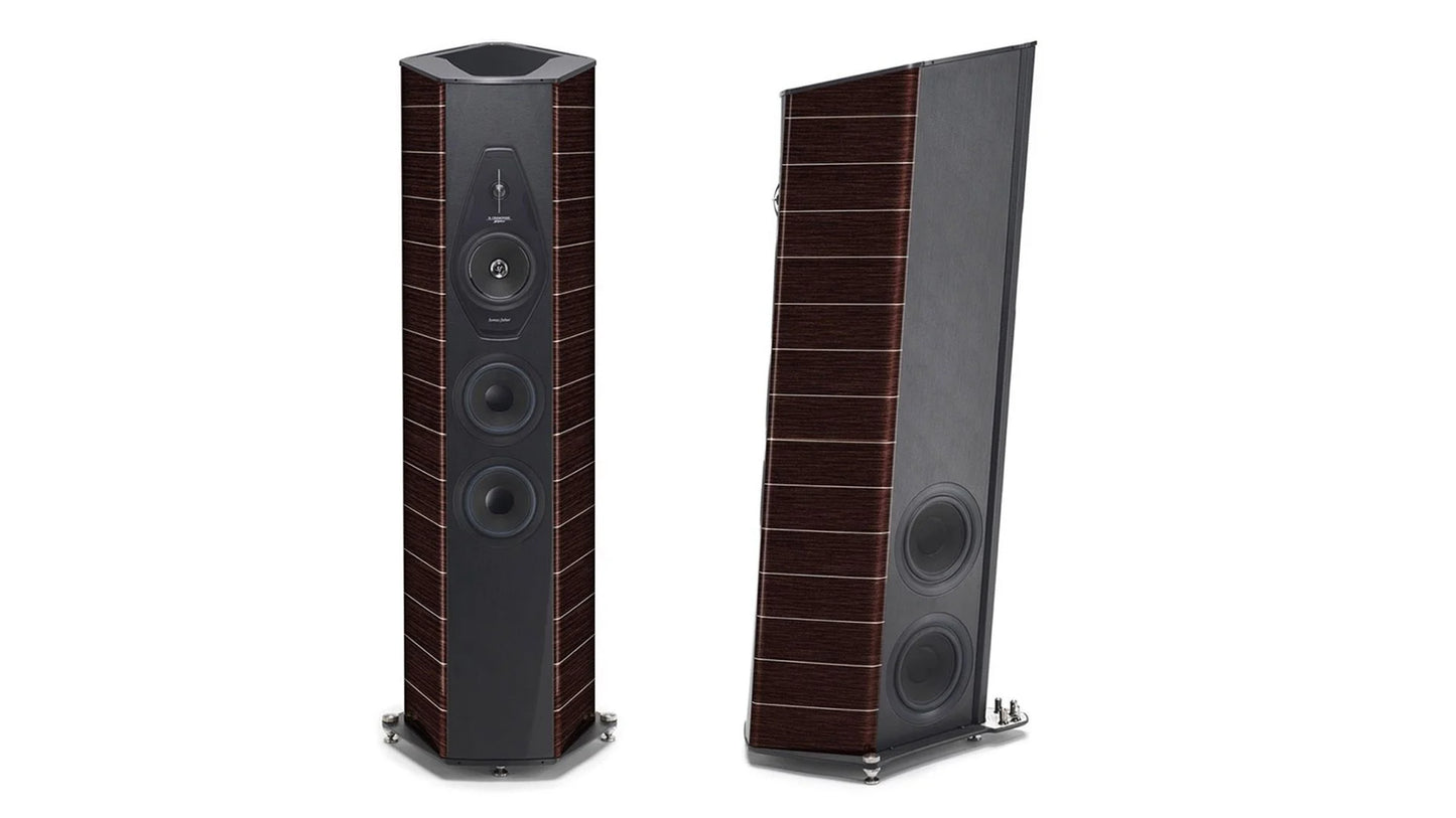 Sonus Faber Il Cremonese, 3.5-Weg Reference Standlautsprecher
