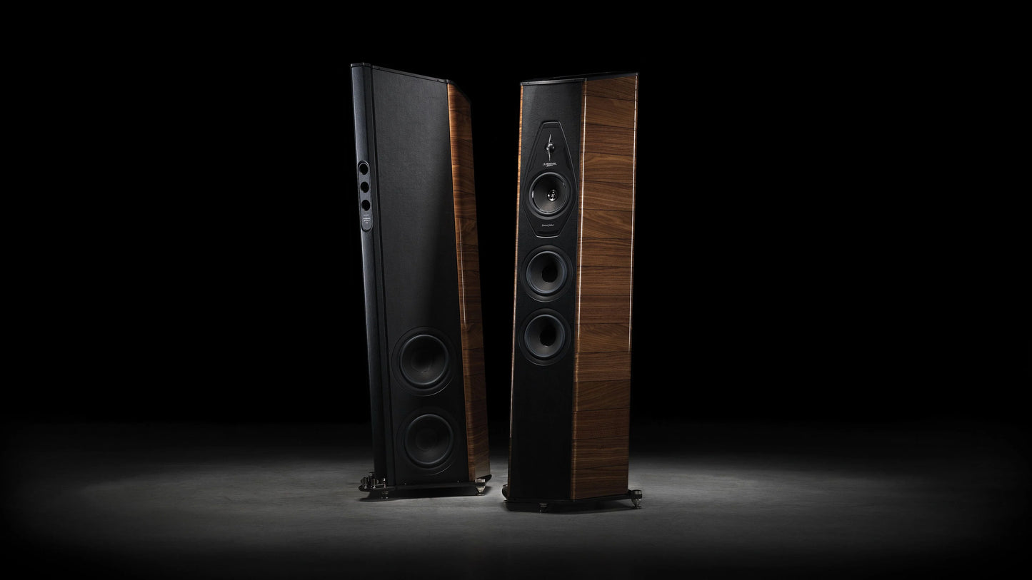 Sonus Faber Il Cremonese, 3.5-Weg Reference Standlautsprecher