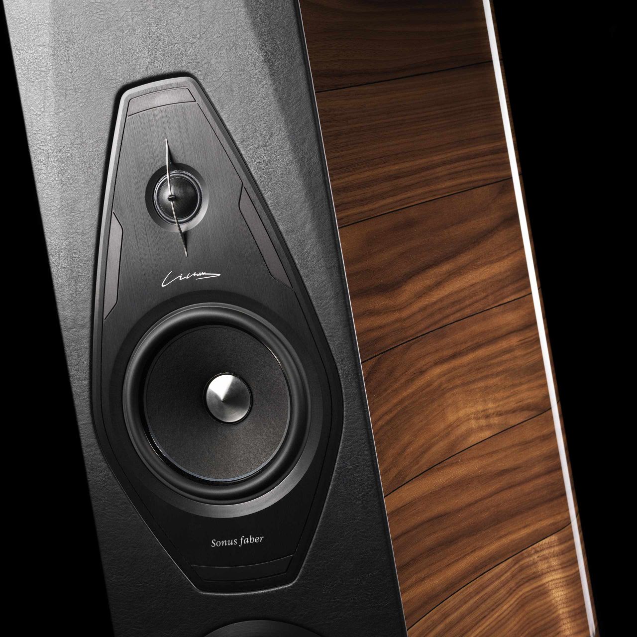 Sonus Faber Lilium, 3.5-Weg Reference Standlautsprecher