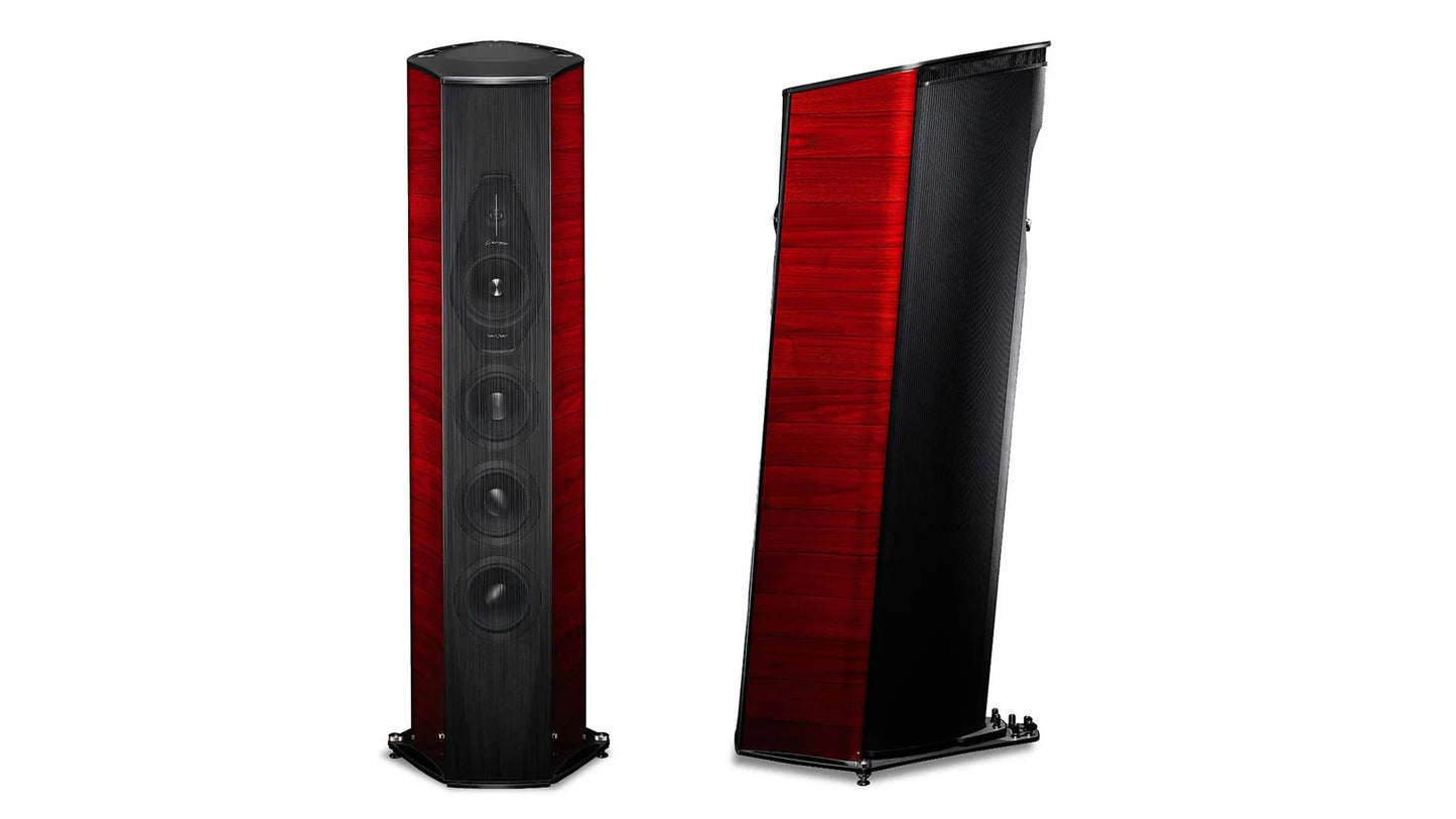 Sonus Faber Lilium, 3.5-Weg Reference Standlautsprecher