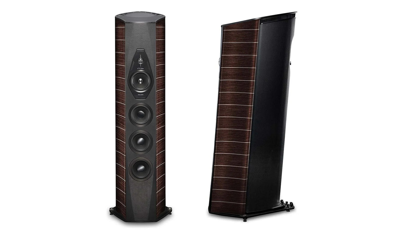 Sonus Faber Lilium, 3.5-Weg Reference Standlautsprecher