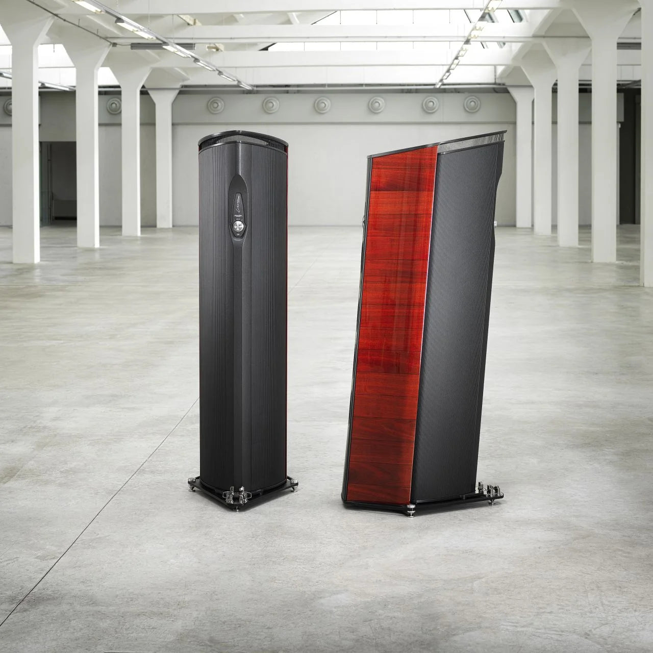 Sonus Faber Lilium, 3.5-Weg Reference Standlautsprecher