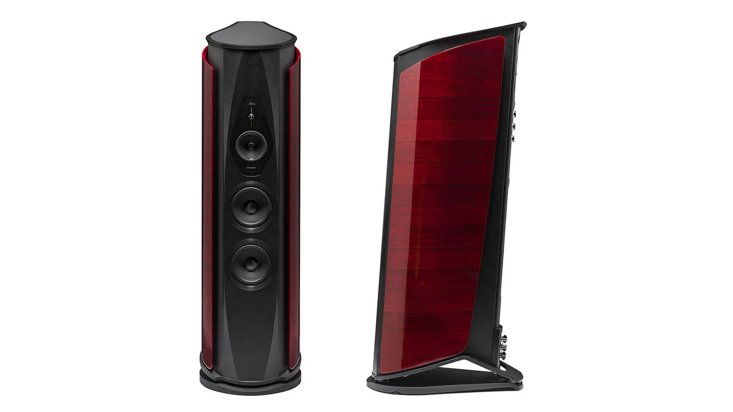 Sonus Faber Aida II, 3.5-Weg Reference Standlautsprecher