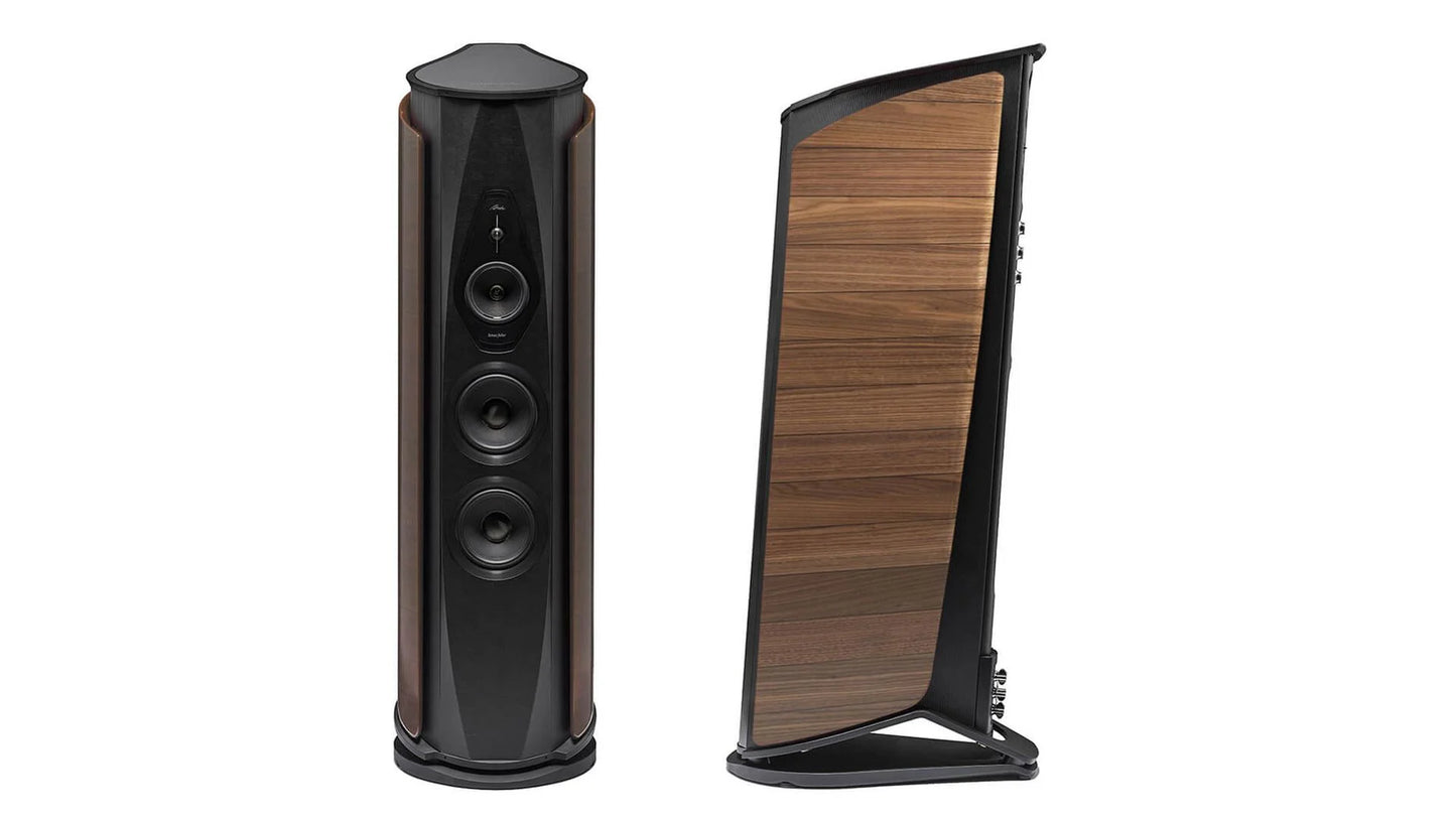 Sonus Faber Aida II, 3.5-Weg Reference Standlautsprecher