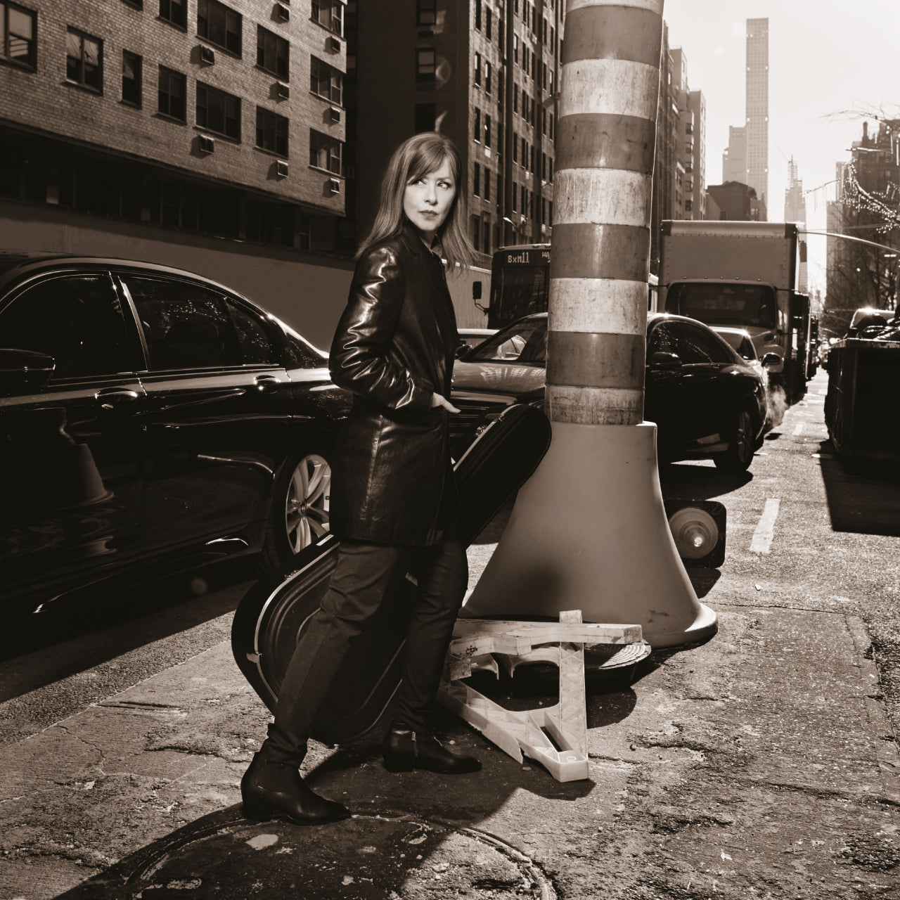 Revox Master Tape, SUZANNE VEGA - AN EVENING OF SONGS AND STORIES